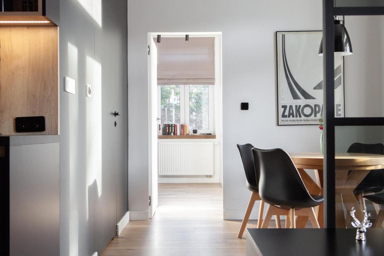 Mountain Apartments Jagiellonska Residence ザコパネ エクステリア 写真