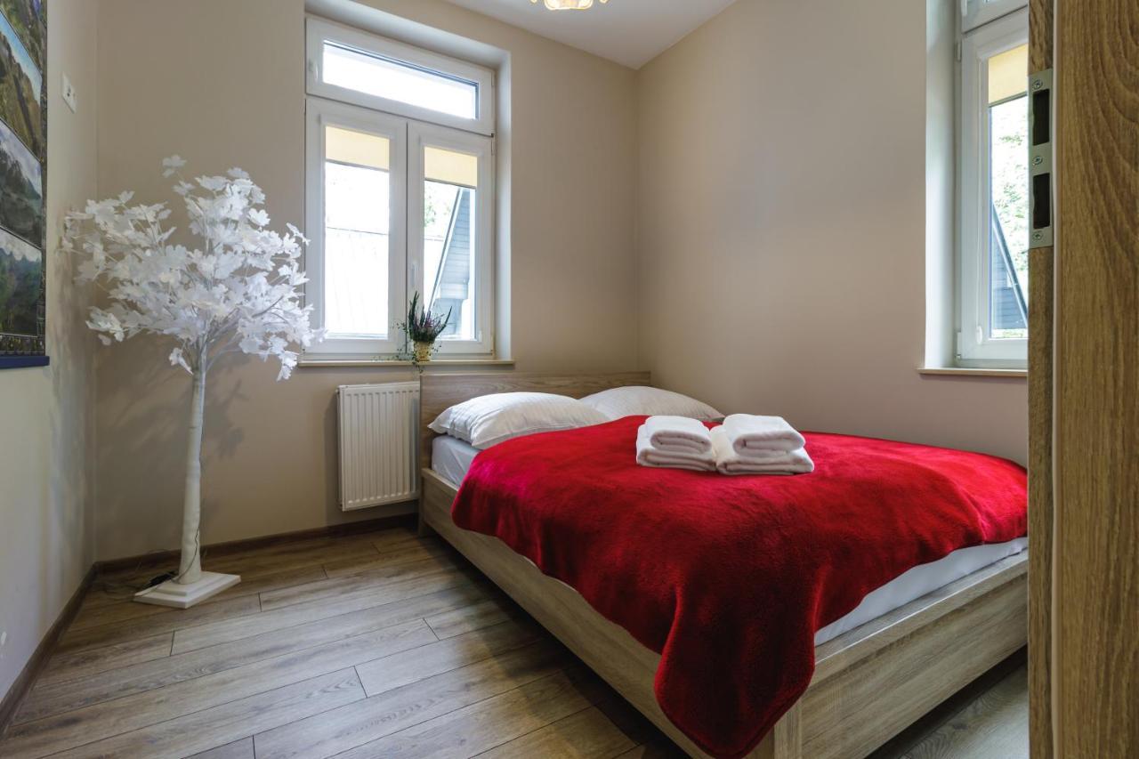 Mountain Apartments Jagiellonska Residence ザコパネ エクステリア 写真