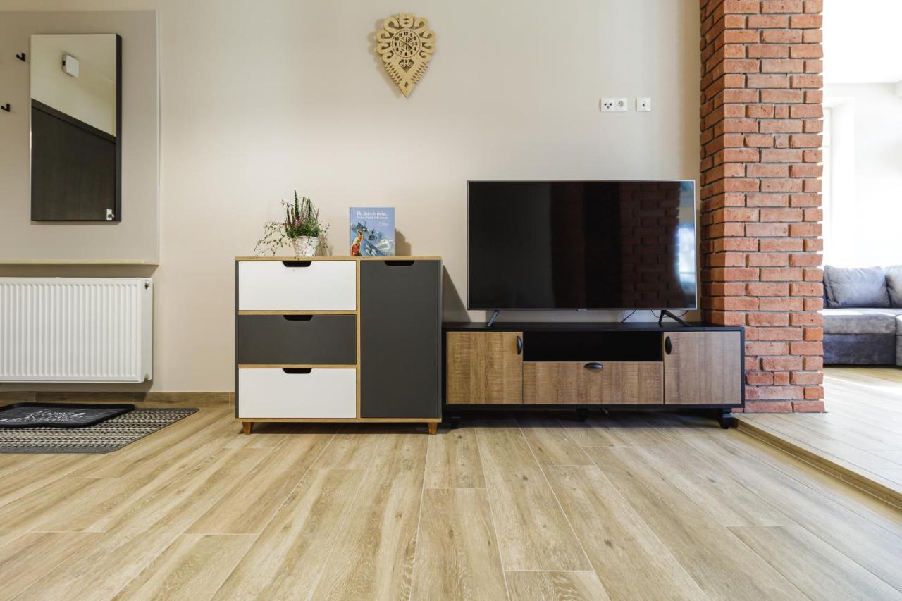 Mountain Apartments Jagiellonska Residence ザコパネ エクステリア 写真