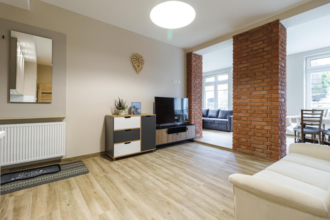 Mountain Apartments Jagiellonska Residence ザコパネ エクステリア 写真