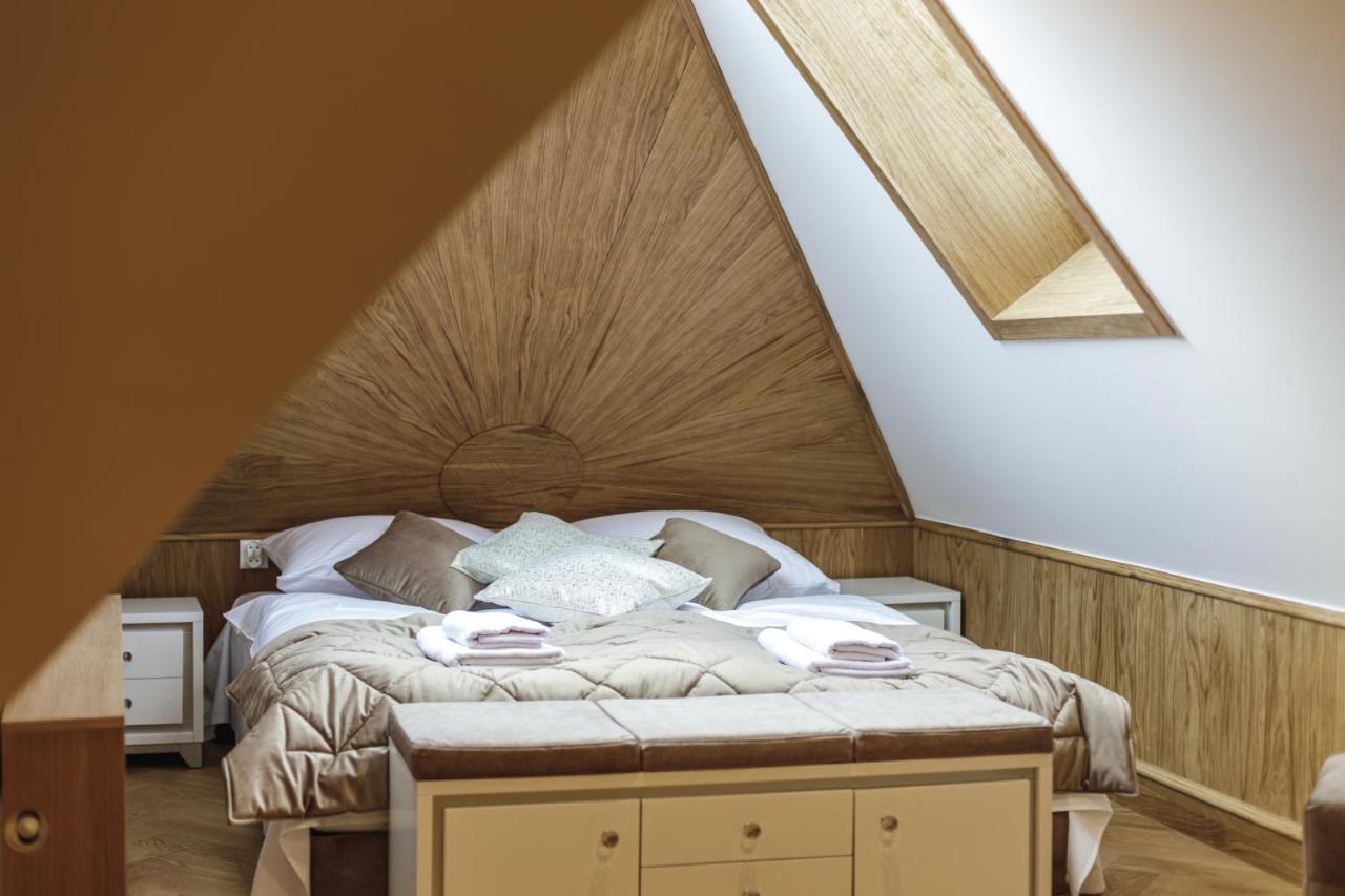 Mountain Apartments Jagiellonska Residence ザコパネ エクステリア 写真