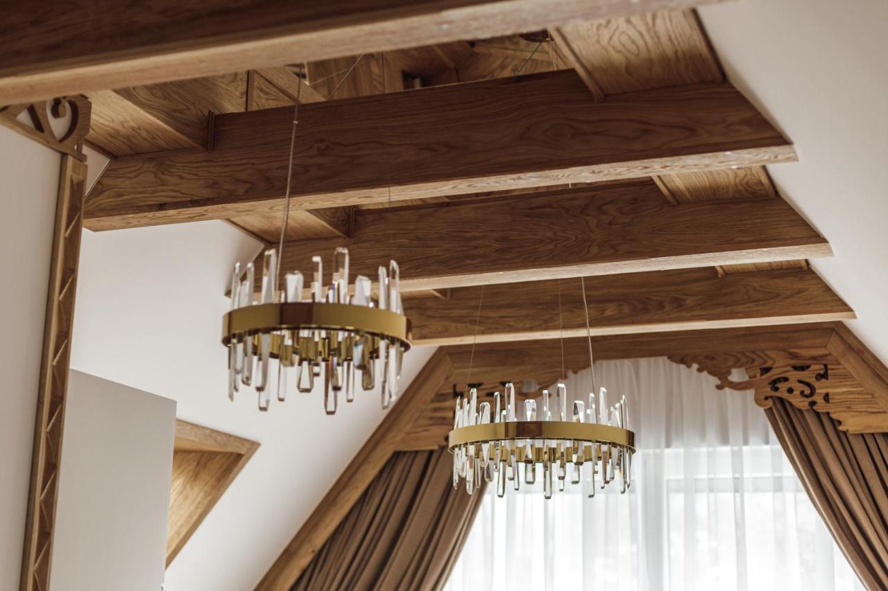 Mountain Apartments Jagiellonska Residence ザコパネ エクステリア 写真