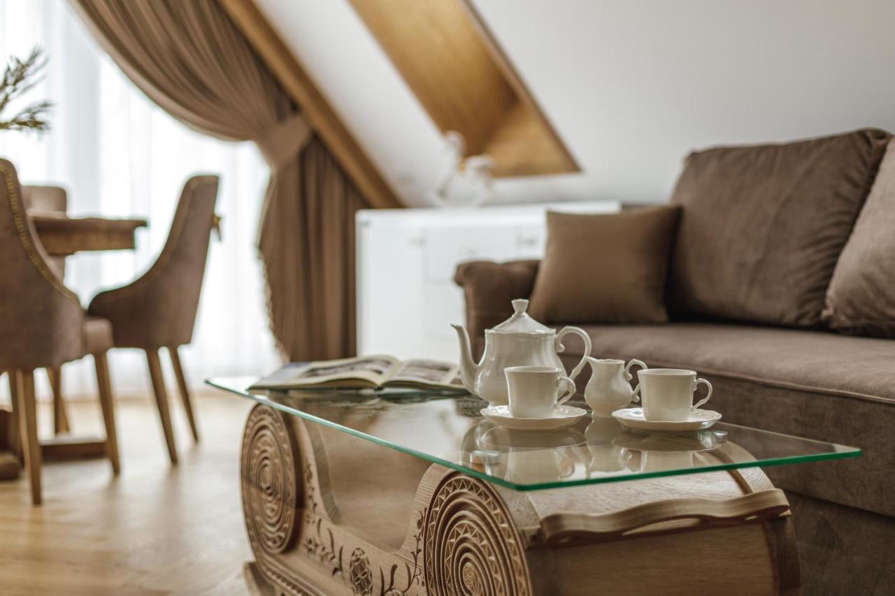 Mountain Apartments Jagiellonska Residence ザコパネ エクステリア 写真