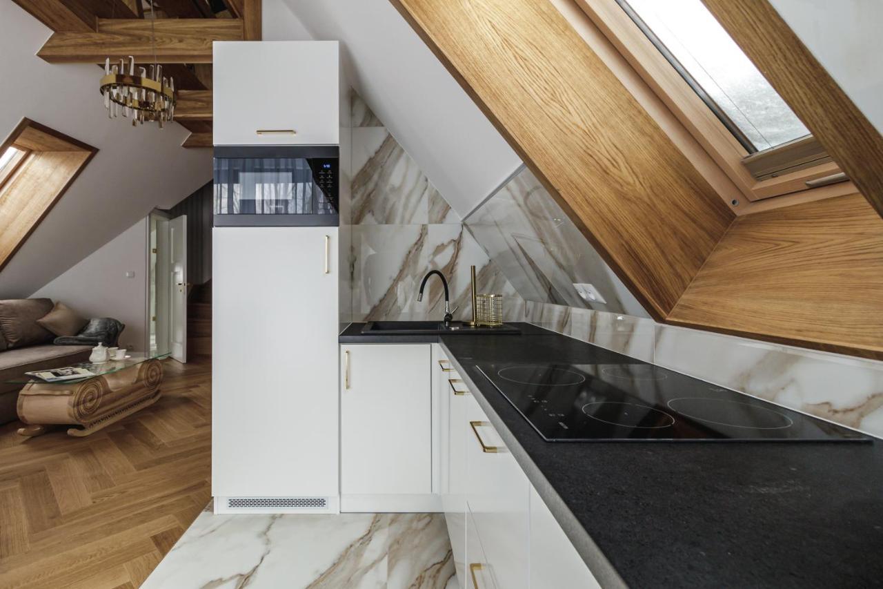 Mountain Apartments Jagiellonska Residence ザコパネ エクステリア 写真