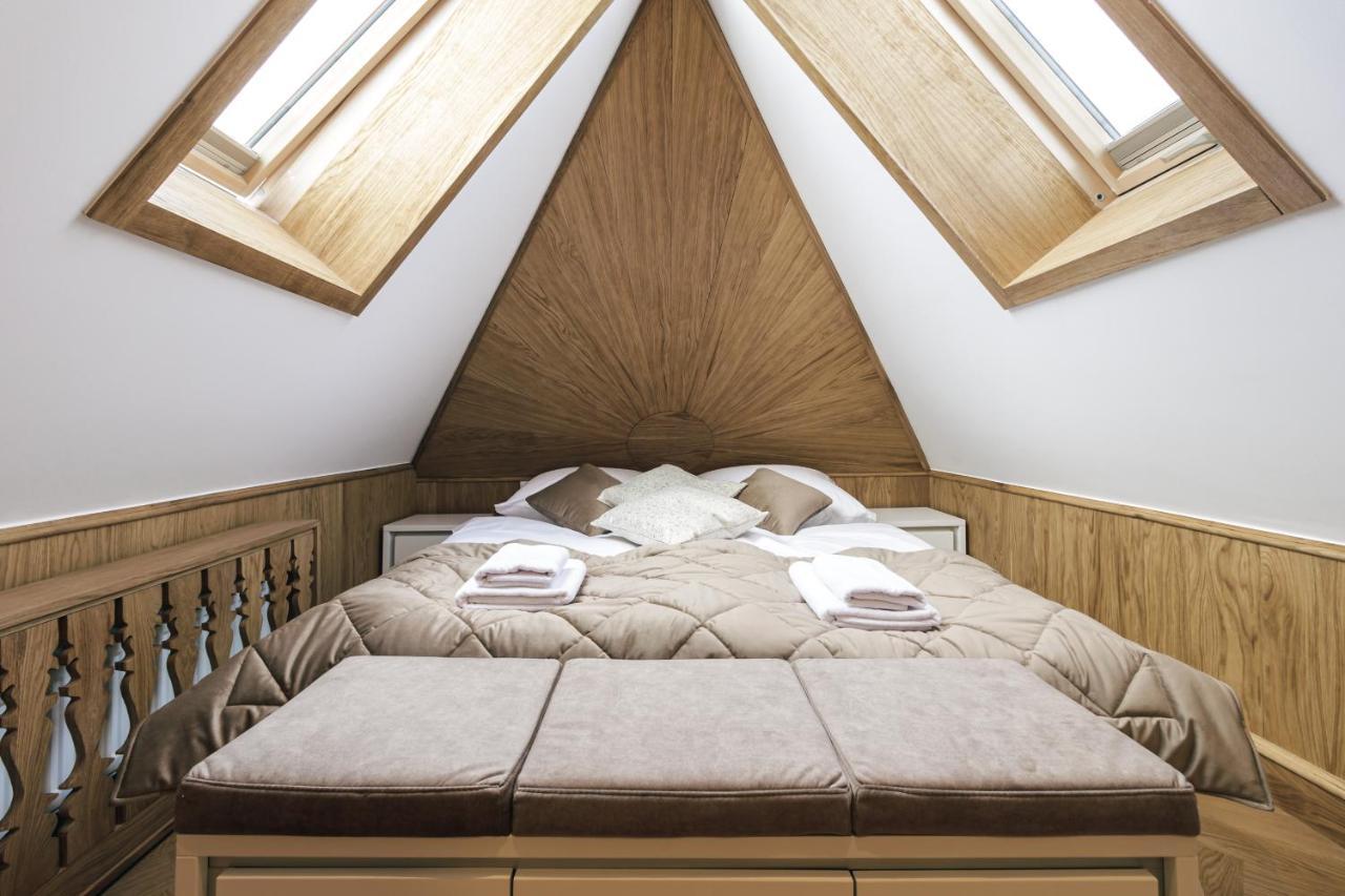 Mountain Apartments Jagiellonska Residence ザコパネ エクステリア 写真