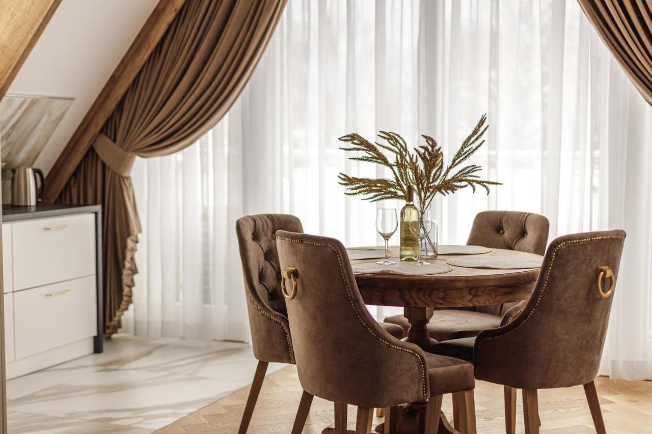 Mountain Apartments Jagiellonska Residence ザコパネ エクステリア 写真