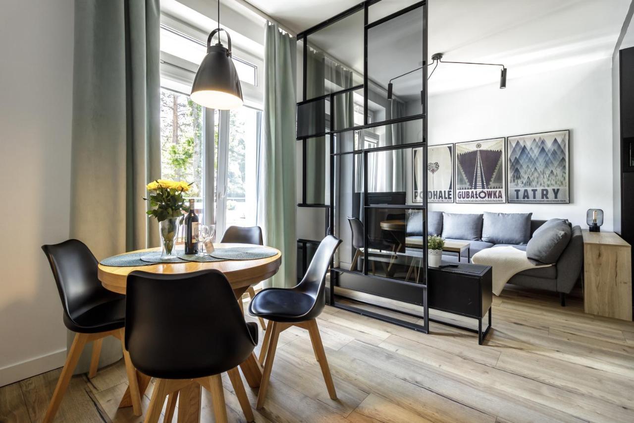 Mountain Apartments Jagiellonska Residence ザコパネ エクステリア 写真