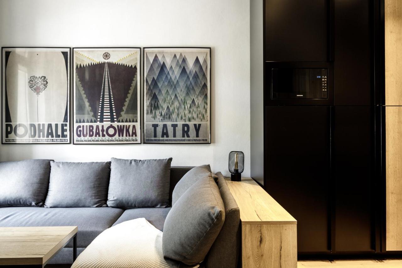 Mountain Apartments Jagiellonska Residence ザコパネ エクステリア 写真