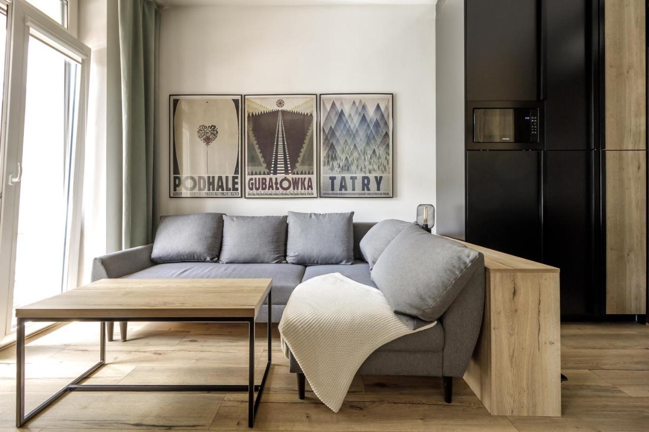 Mountain Apartments Jagiellonska Residence ザコパネ エクステリア 写真