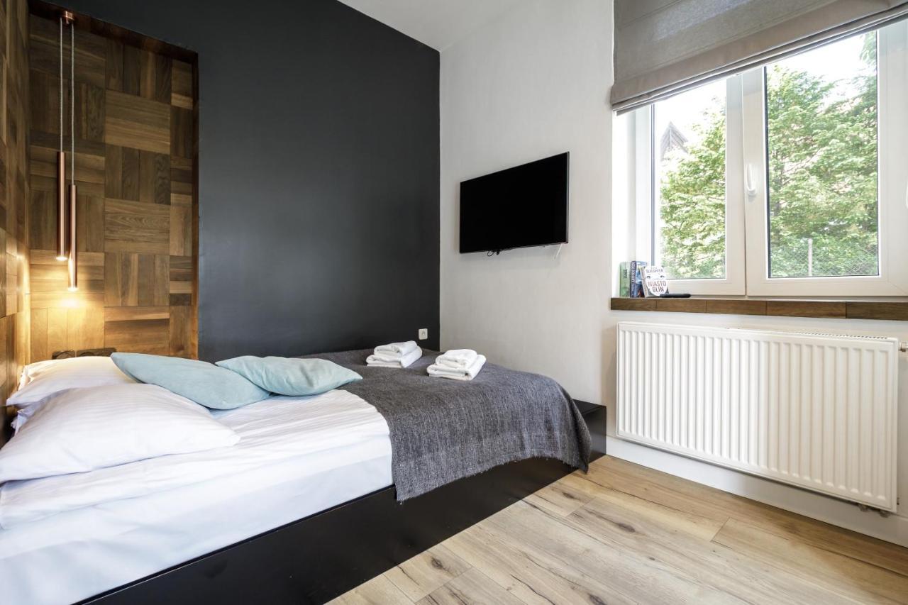 Mountain Apartments Jagiellonska Residence ザコパネ エクステリア 写真