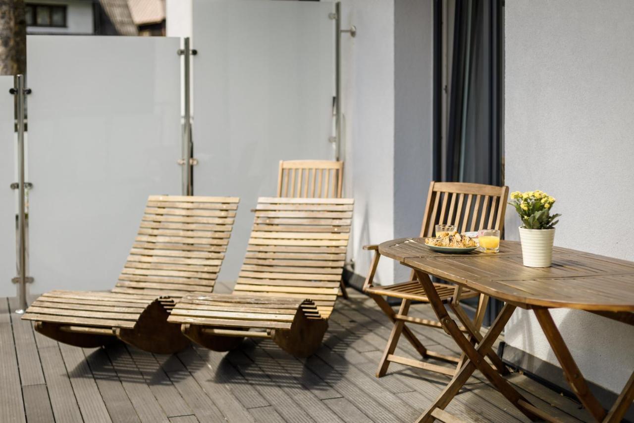 Mountain Apartments Jagiellonska Residence ザコパネ エクステリア 写真