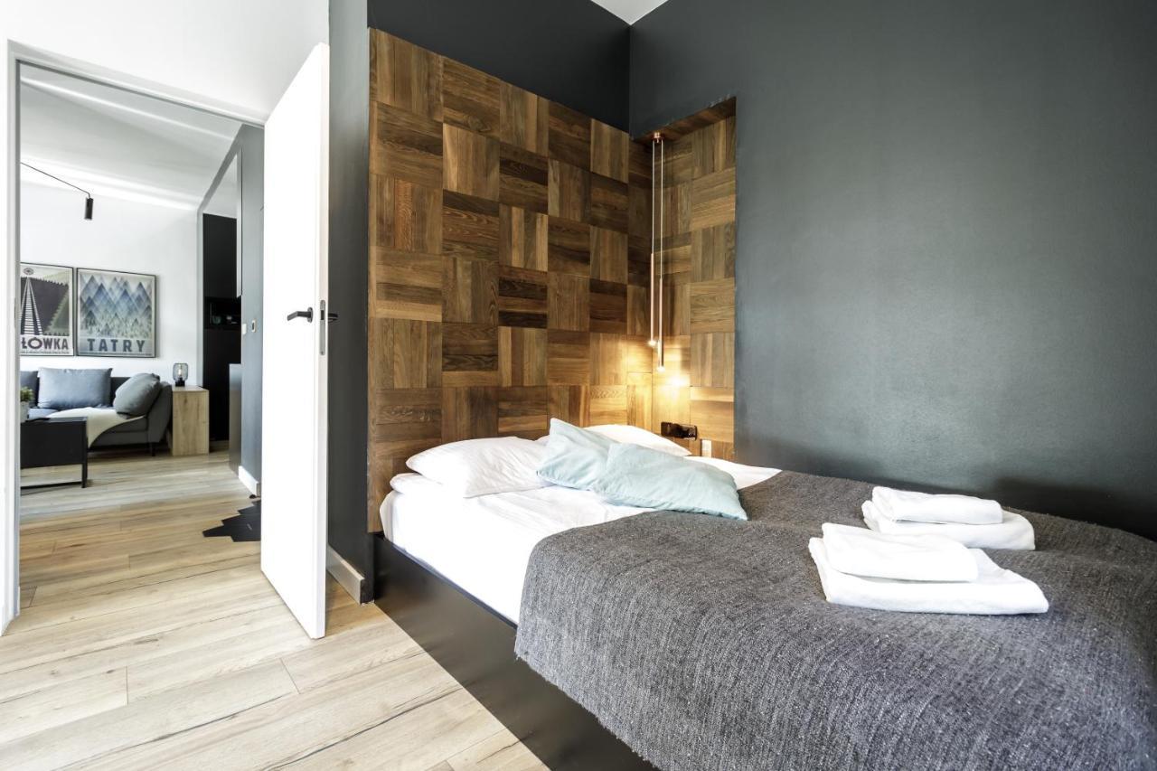 Mountain Apartments Jagiellonska Residence ザコパネ エクステリア 写真