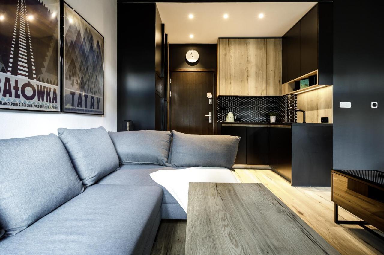Mountain Apartments Jagiellonska Residence ザコパネ エクステリア 写真