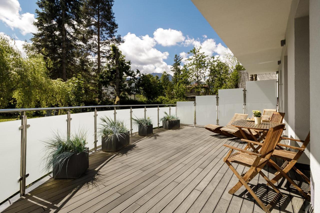 Mountain Apartments Jagiellonska Residence ザコパネ エクステリア 写真