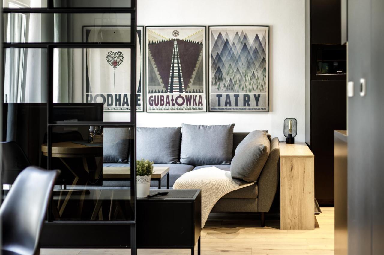 Mountain Apartments Jagiellonska Residence ザコパネ エクステリア 写真