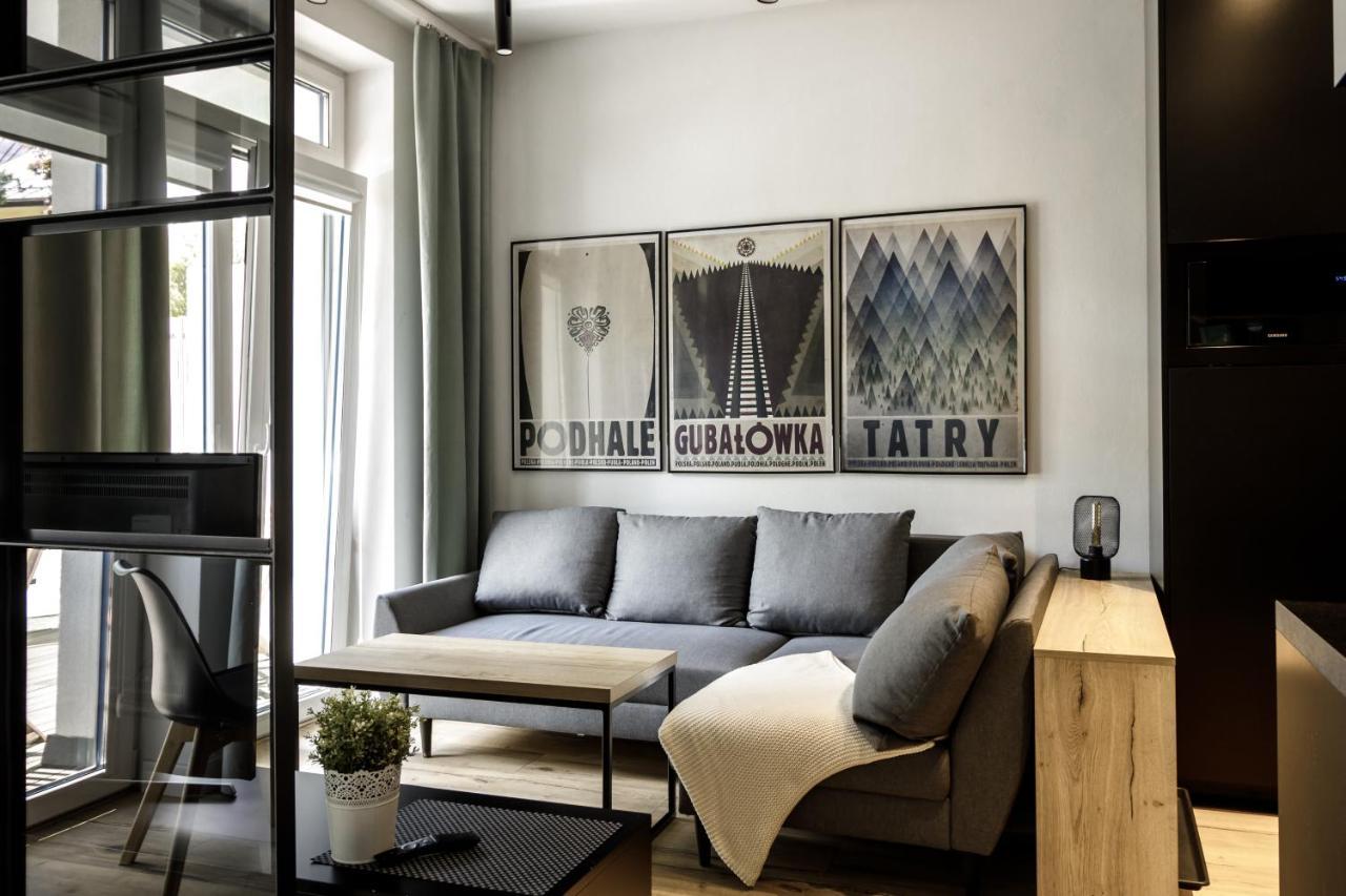 Mountain Apartments Jagiellonska Residence ザコパネ エクステリア 写真