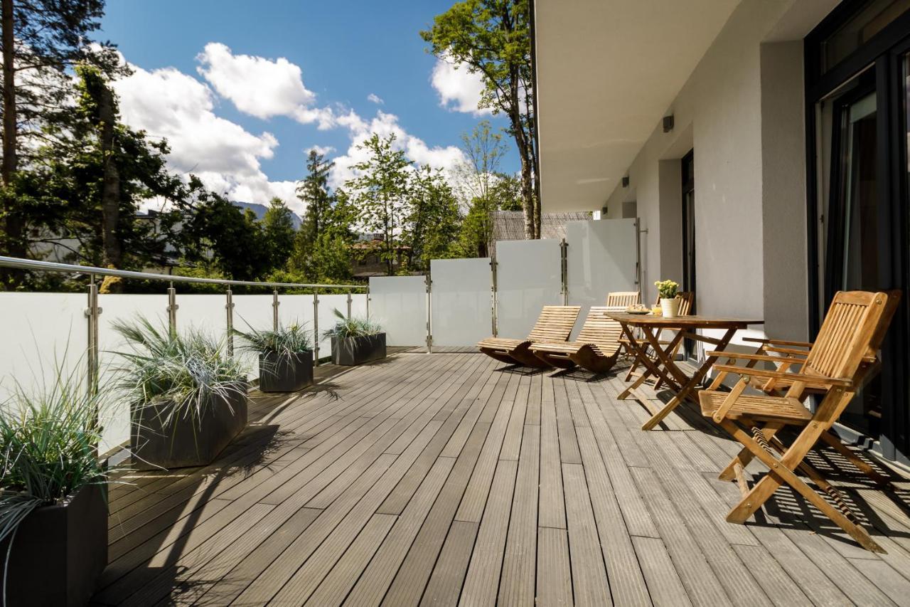 Mountain Apartments Jagiellonska Residence ザコパネ エクステリア 写真