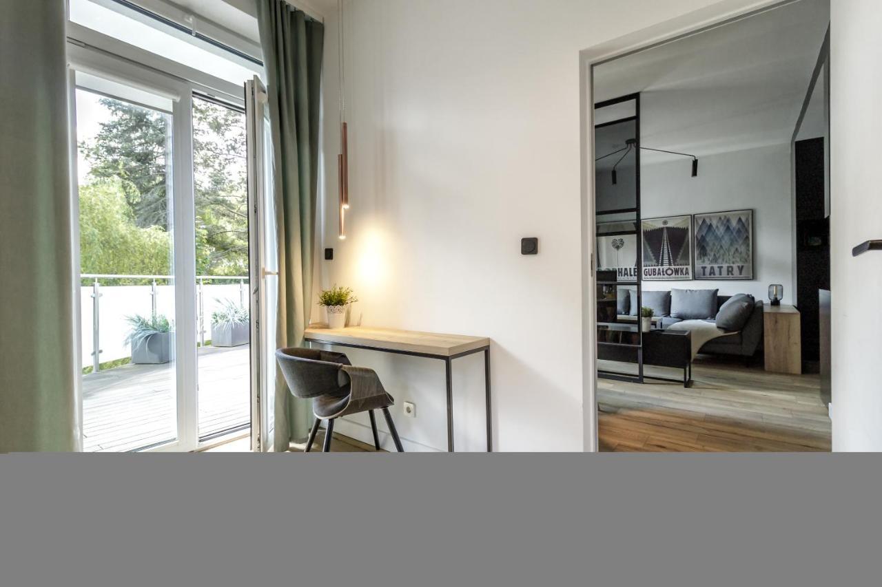 Mountain Apartments Jagiellonska Residence ザコパネ エクステリア 写真