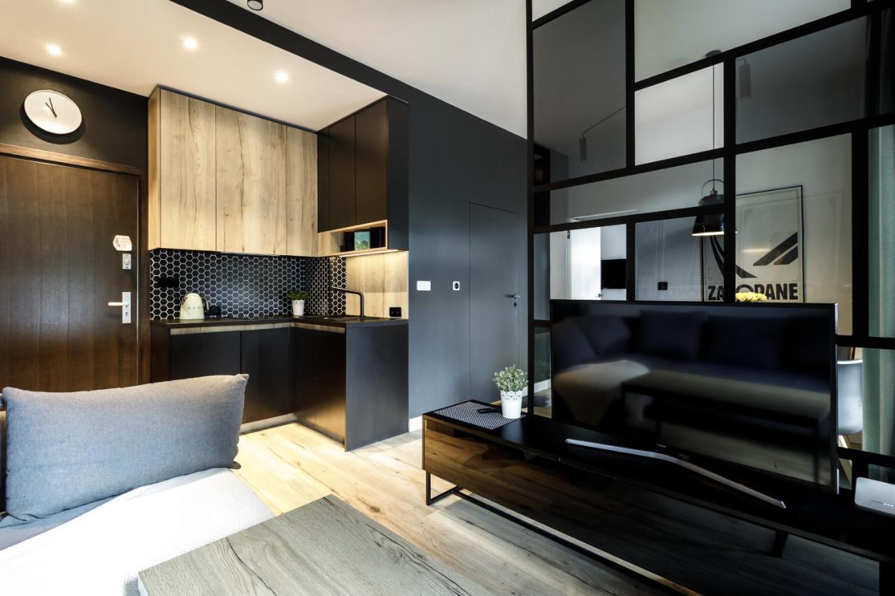 Mountain Apartments Jagiellonska Residence ザコパネ エクステリア 写真