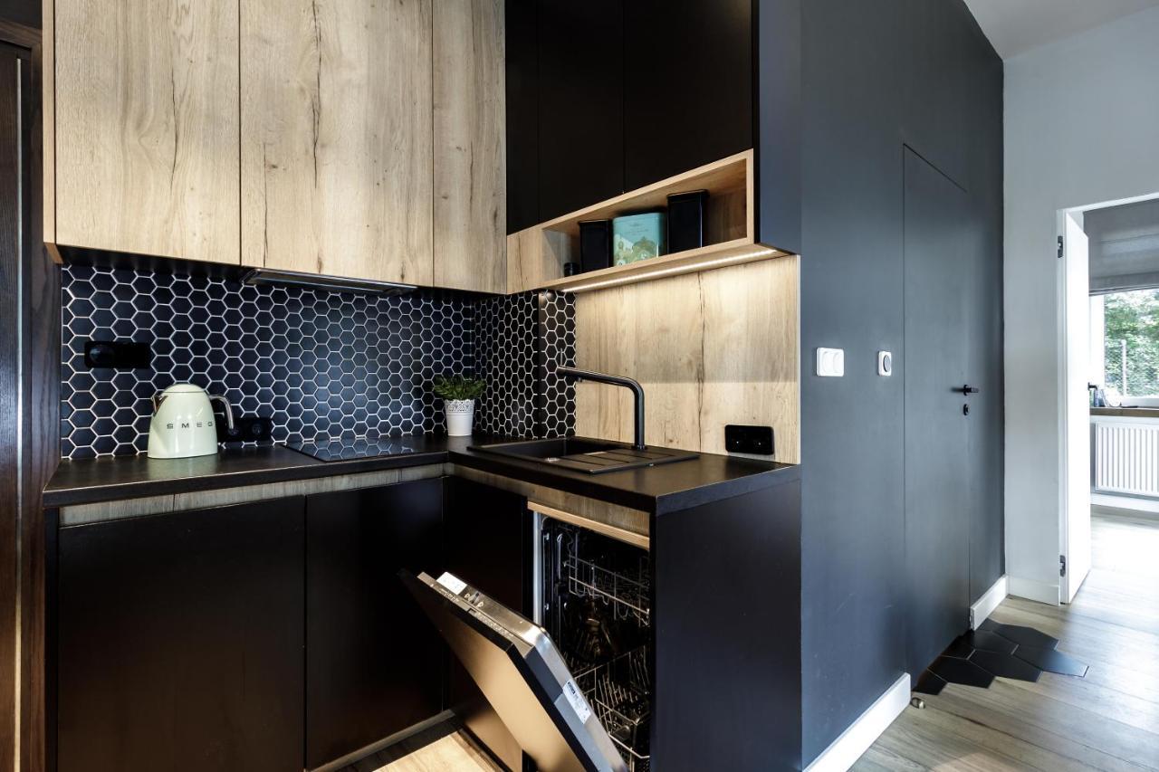 Mountain Apartments Jagiellonska Residence ザコパネ エクステリア 写真
