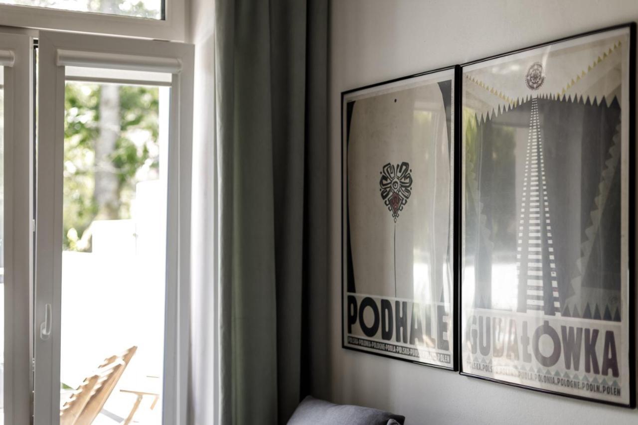 Mountain Apartments Jagiellonska Residence ザコパネ エクステリア 写真