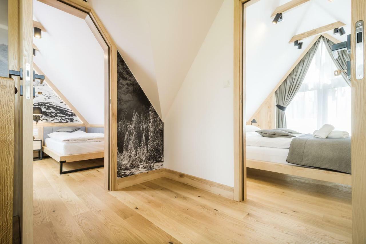 Mountain Apartments Jagiellonska Residence ザコパネ エクステリア 写真