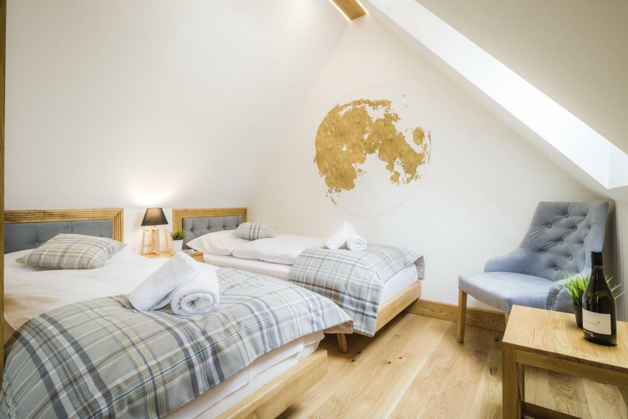 Mountain Apartments Jagiellonska Residence ザコパネ エクステリア 写真