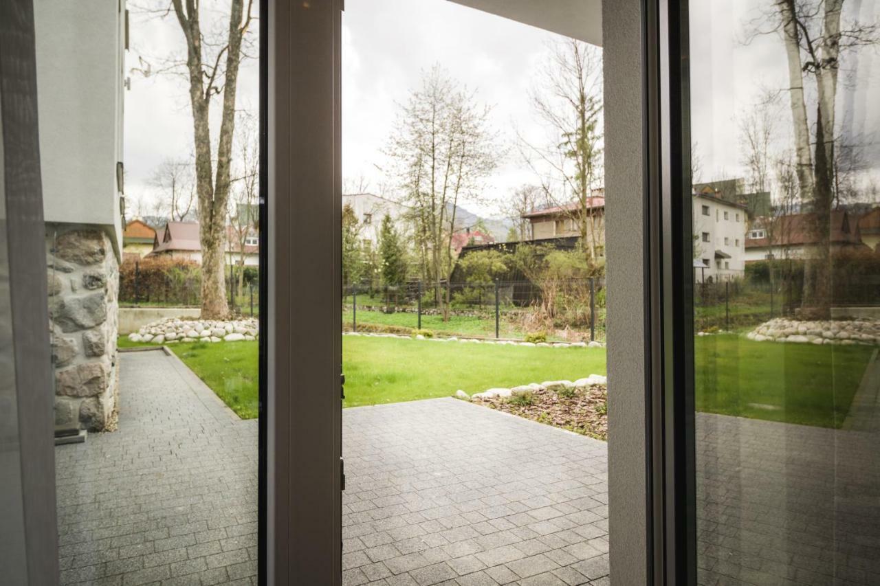Mountain Apartments Jagiellonska Residence ザコパネ エクステリア 写真