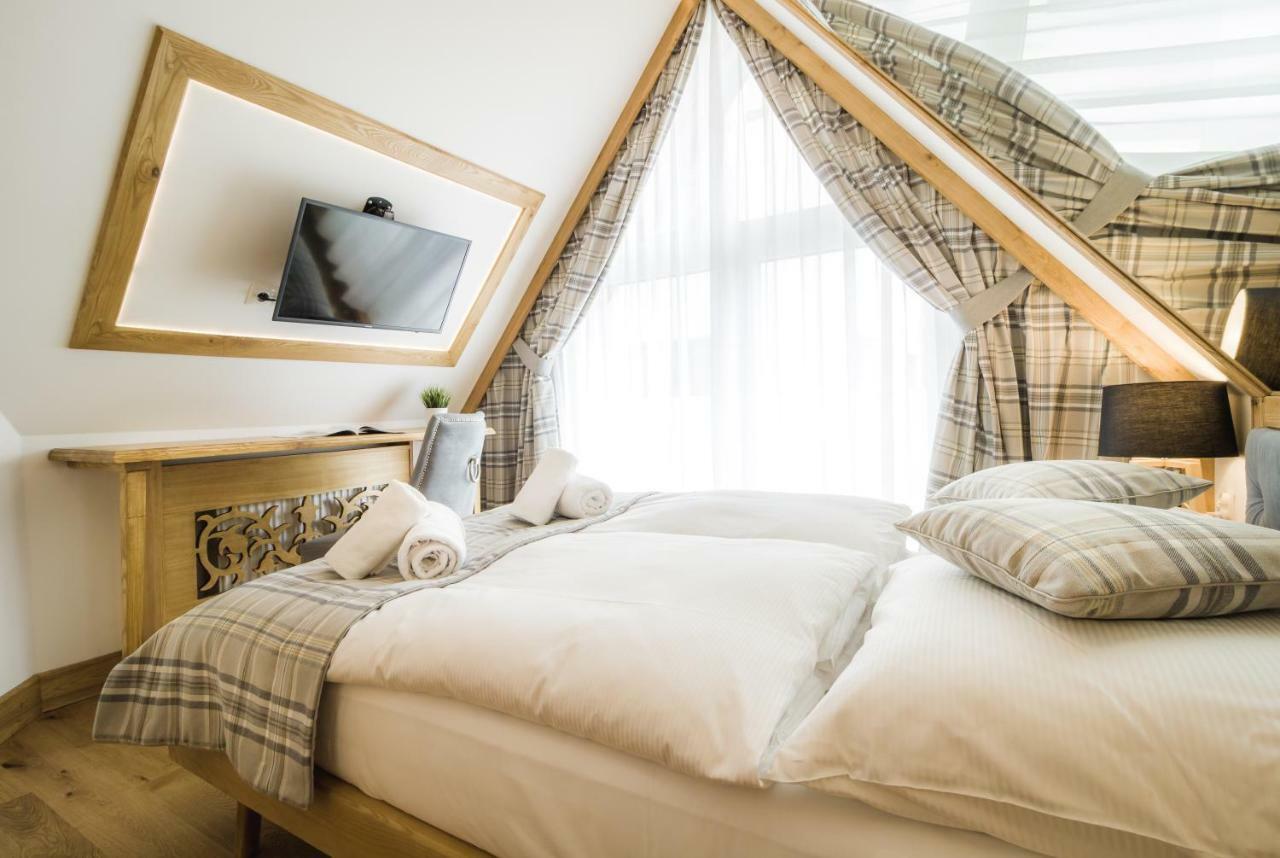 Mountain Apartments Jagiellonska Residence ザコパネ エクステリア 写真