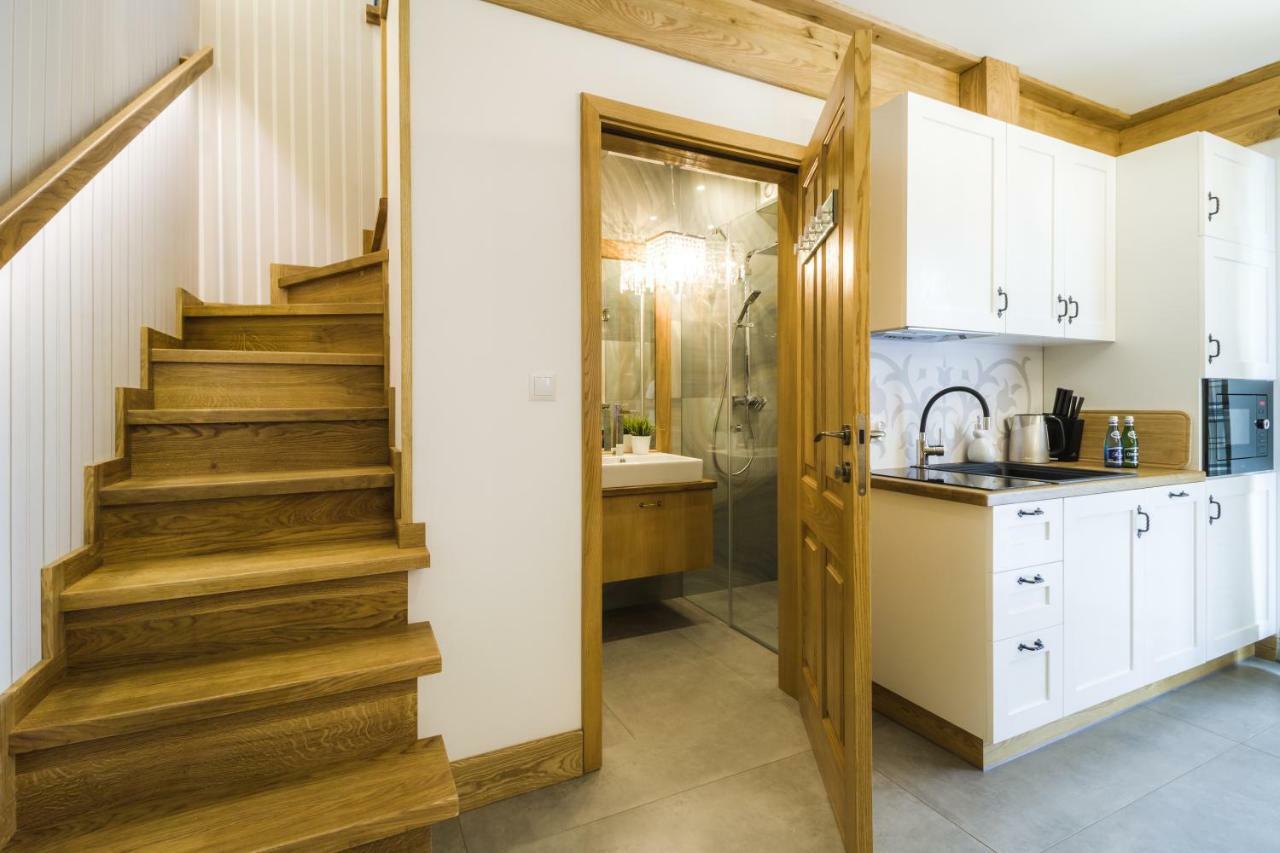 Mountain Apartments Jagiellonska Residence ザコパネ エクステリア 写真