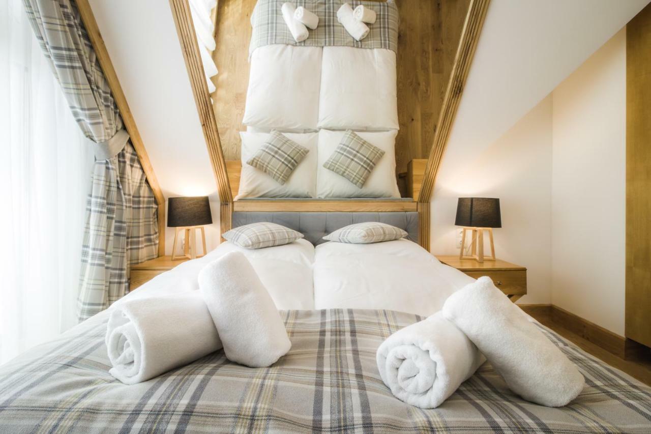 Mountain Apartments Jagiellonska Residence ザコパネ エクステリア 写真