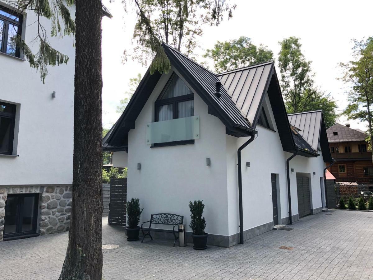 Mountain Apartments Jagiellonska Residence ザコパネ エクステリア 写真