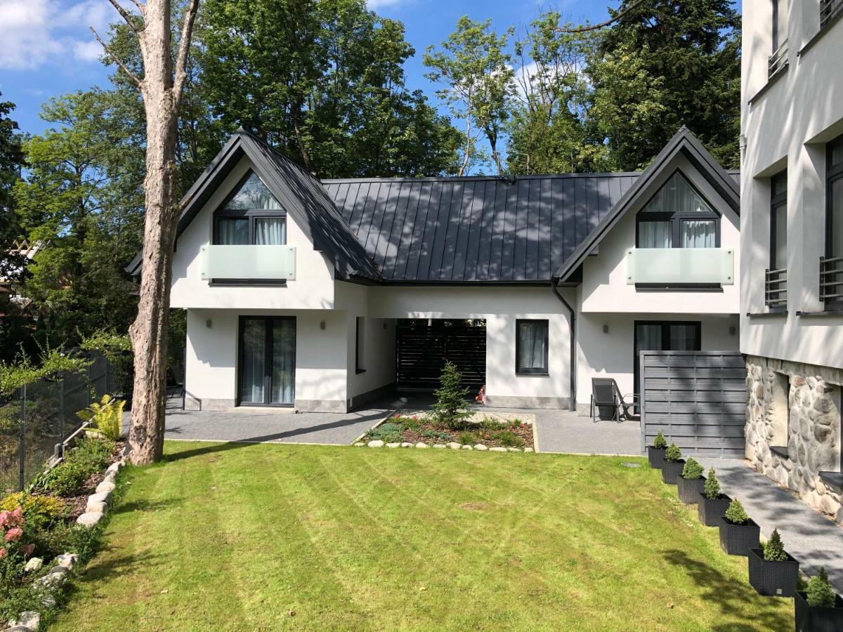 Mountain Apartments Jagiellonska Residence ザコパネ エクステリア 写真