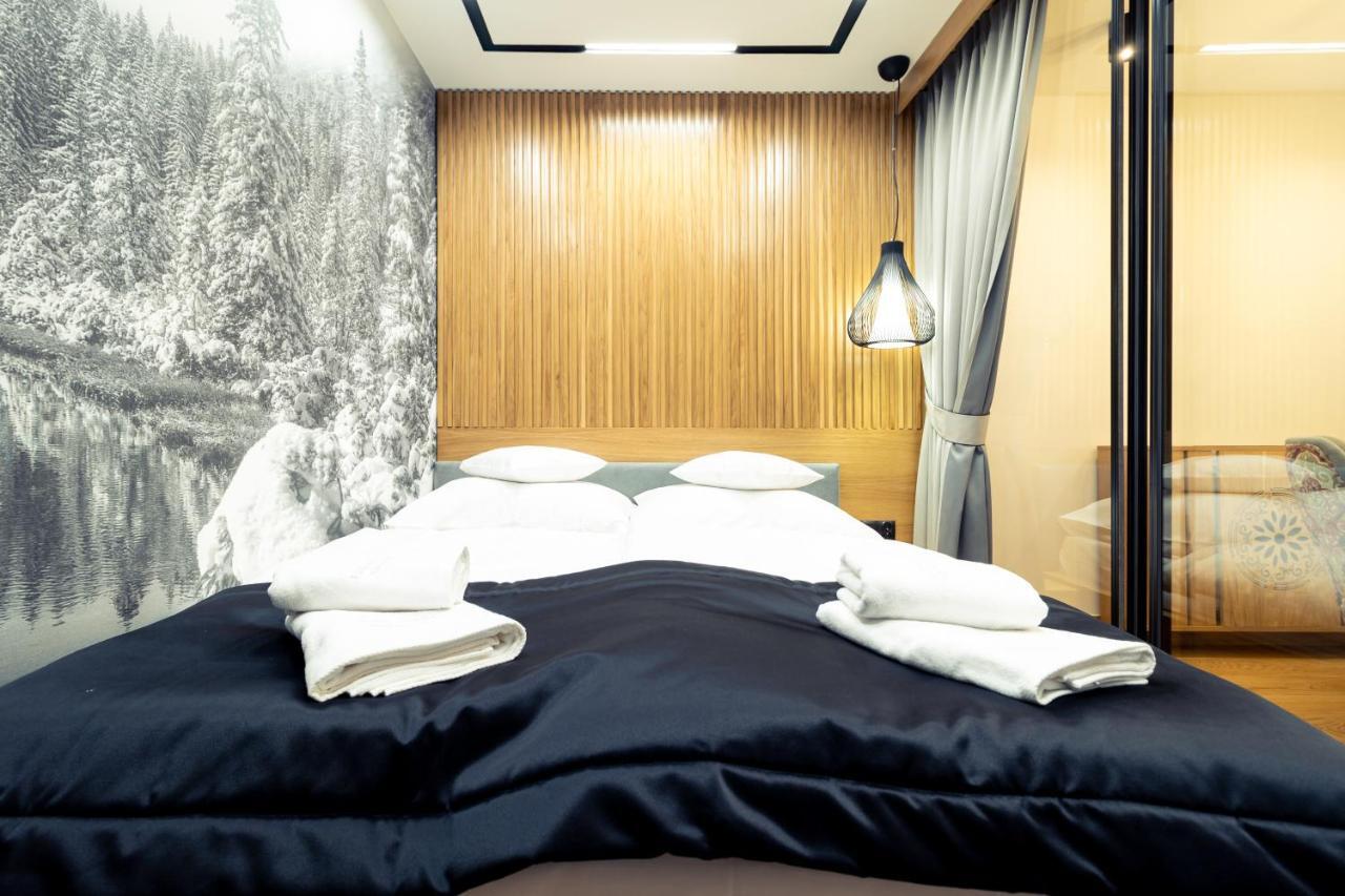 Mountain Apartments Jagiellonska Residence ザコパネ エクステリア 写真