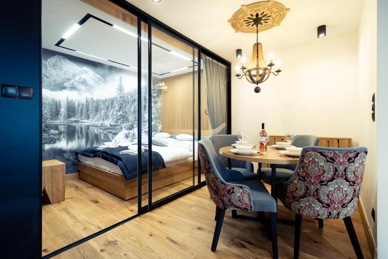 Mountain Apartments Jagiellonska Residence ザコパネ エクステリア 写真