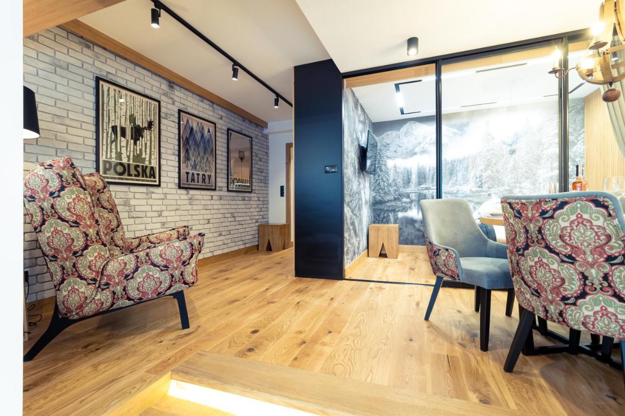 Mountain Apartments Jagiellonska Residence ザコパネ エクステリア 写真