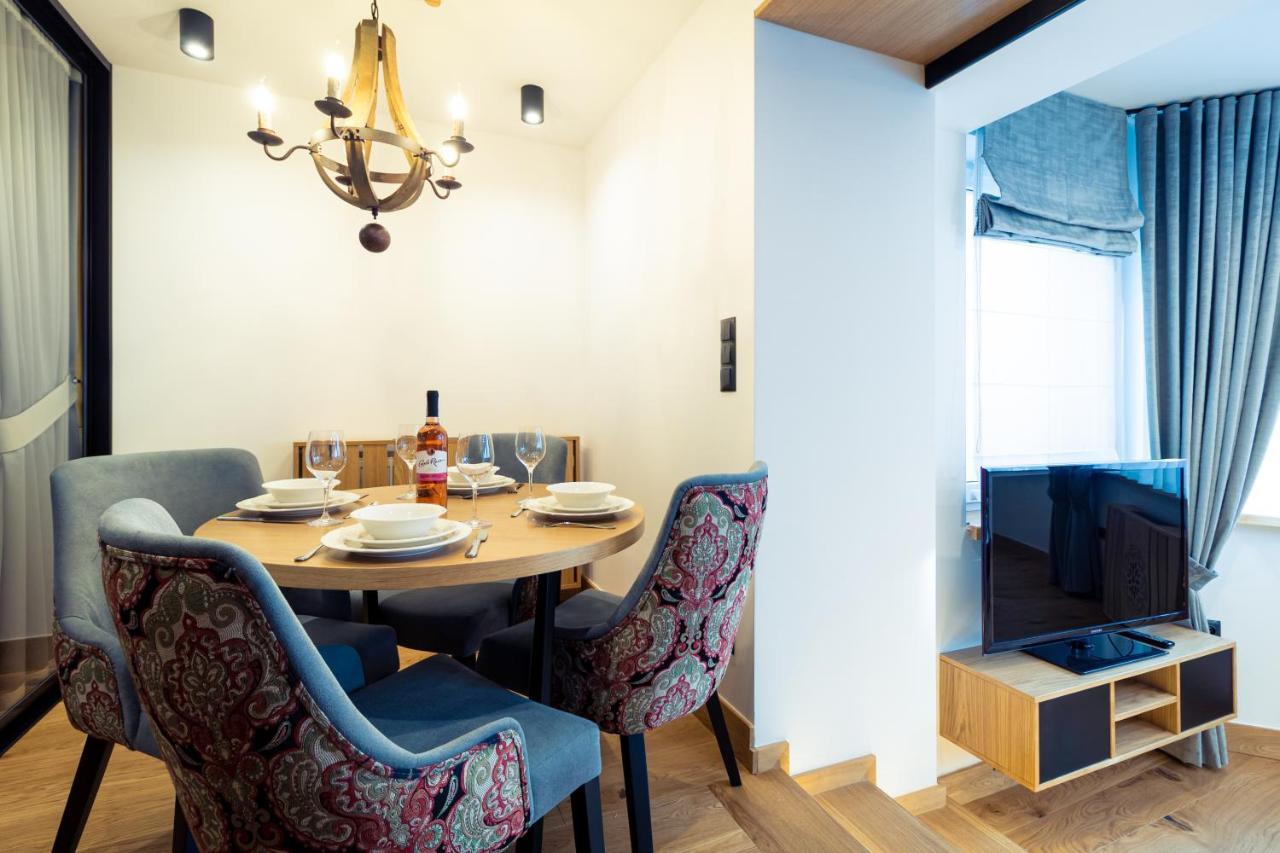 Mountain Apartments Jagiellonska Residence ザコパネ エクステリア 写真