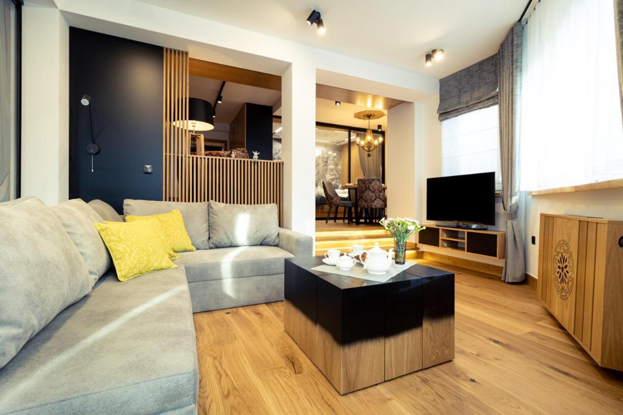 Mountain Apartments Jagiellonska Residence ザコパネ エクステリア 写真