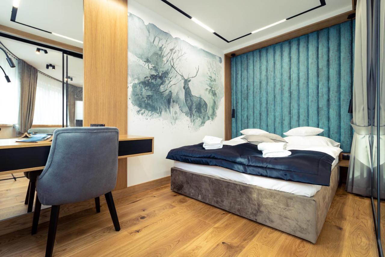 Mountain Apartments Jagiellonska Residence ザコパネ エクステリア 写真