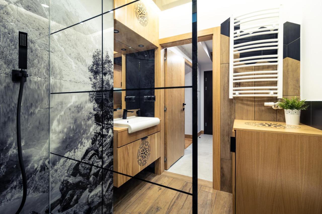 Mountain Apartments Jagiellonska Residence ザコパネ エクステリア 写真